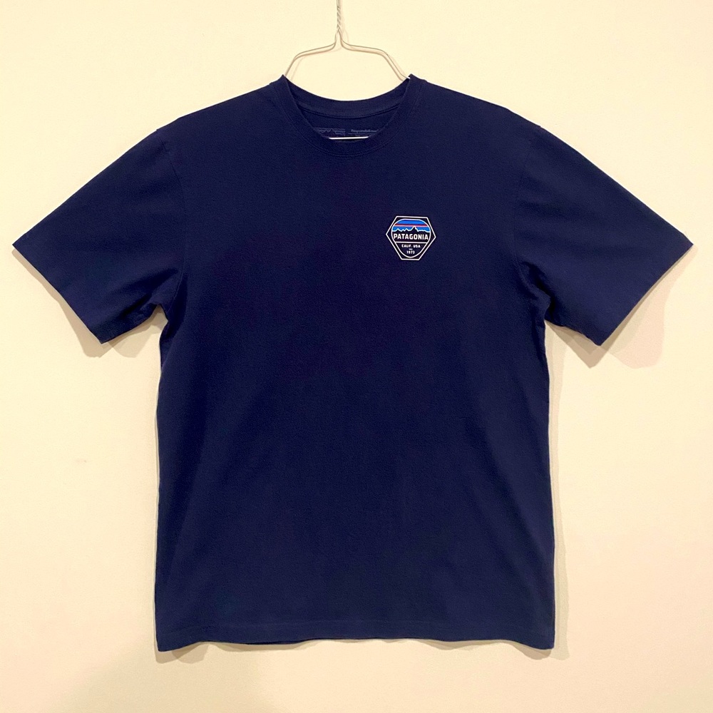 Patagonia Short-Sleeve Tee.